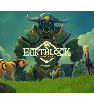 EARTHLOCK: Festival of Magic Steam Key EUROPE